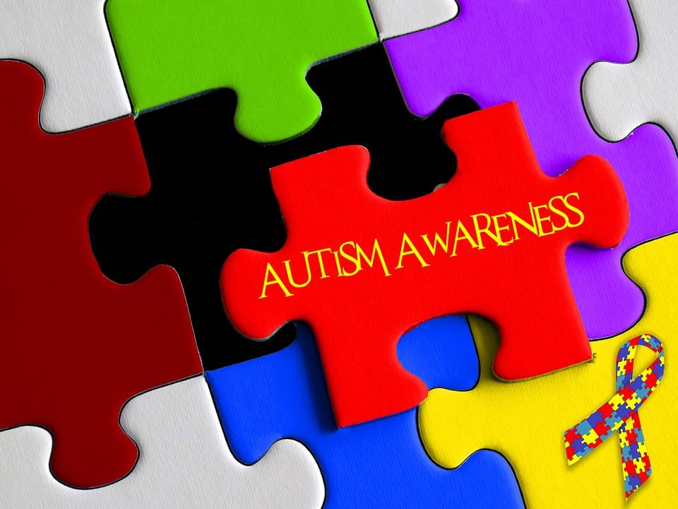 Autism awareness.